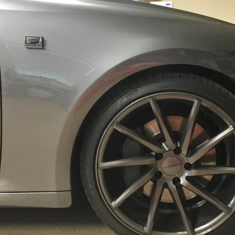 Lexus Fsport Side Badges
