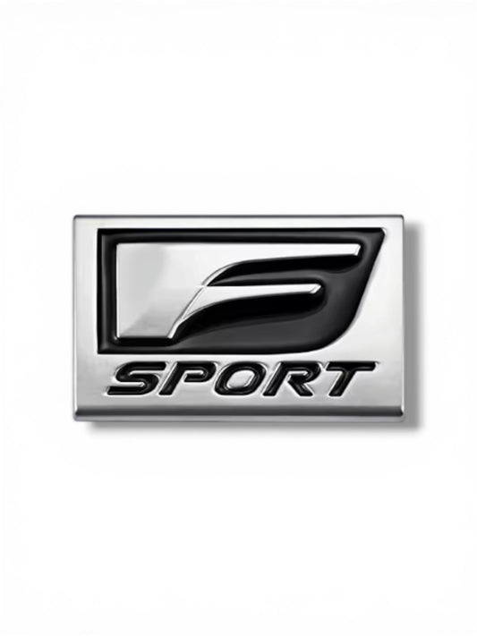 Lexus Fsport Side Badges