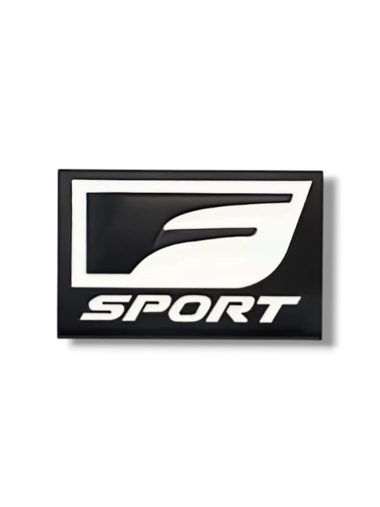 Lexus Fsport Side Badges