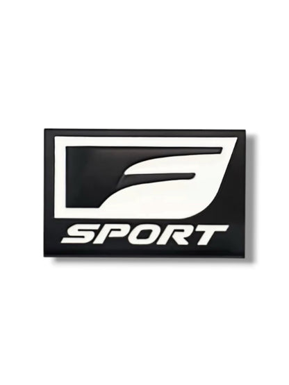 Lexus Fsport Side Badges